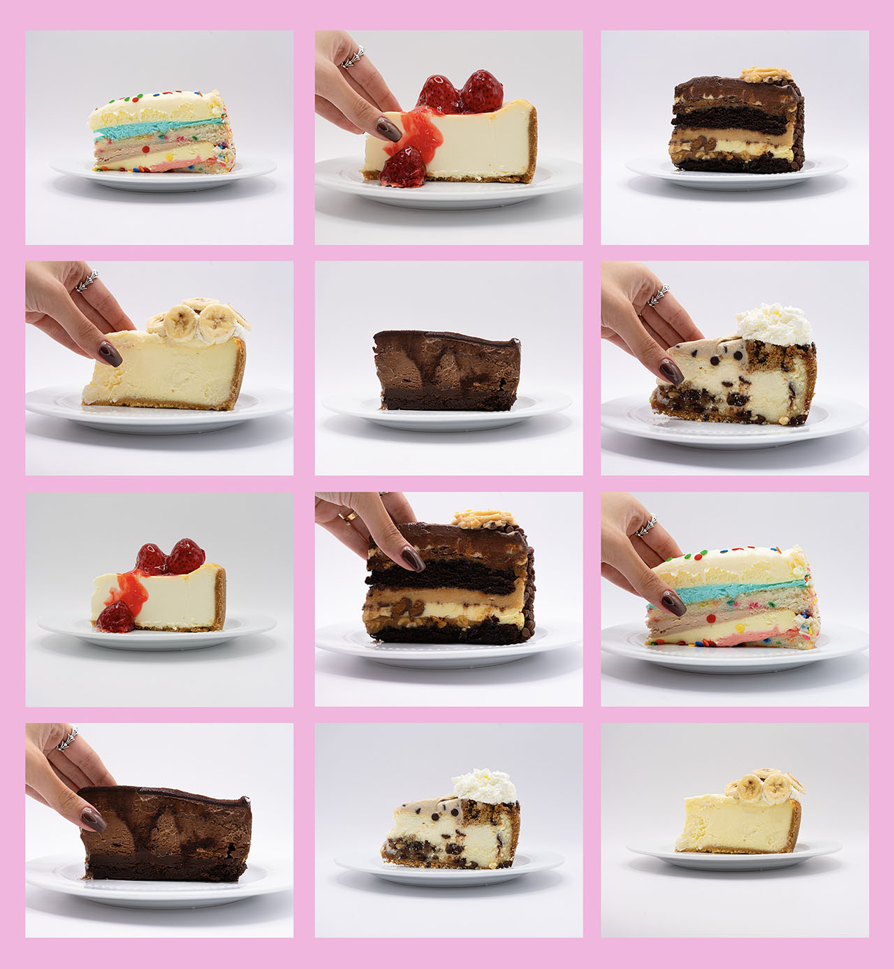 cakes