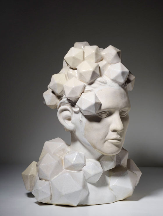 Lauren Shapiro - Allegra Bust